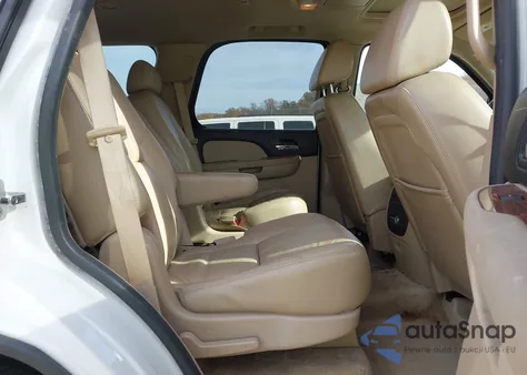 2007 Chevrolet Tahoe Ltz из США, поврежденный, VIN 1GNFK130X7J264229